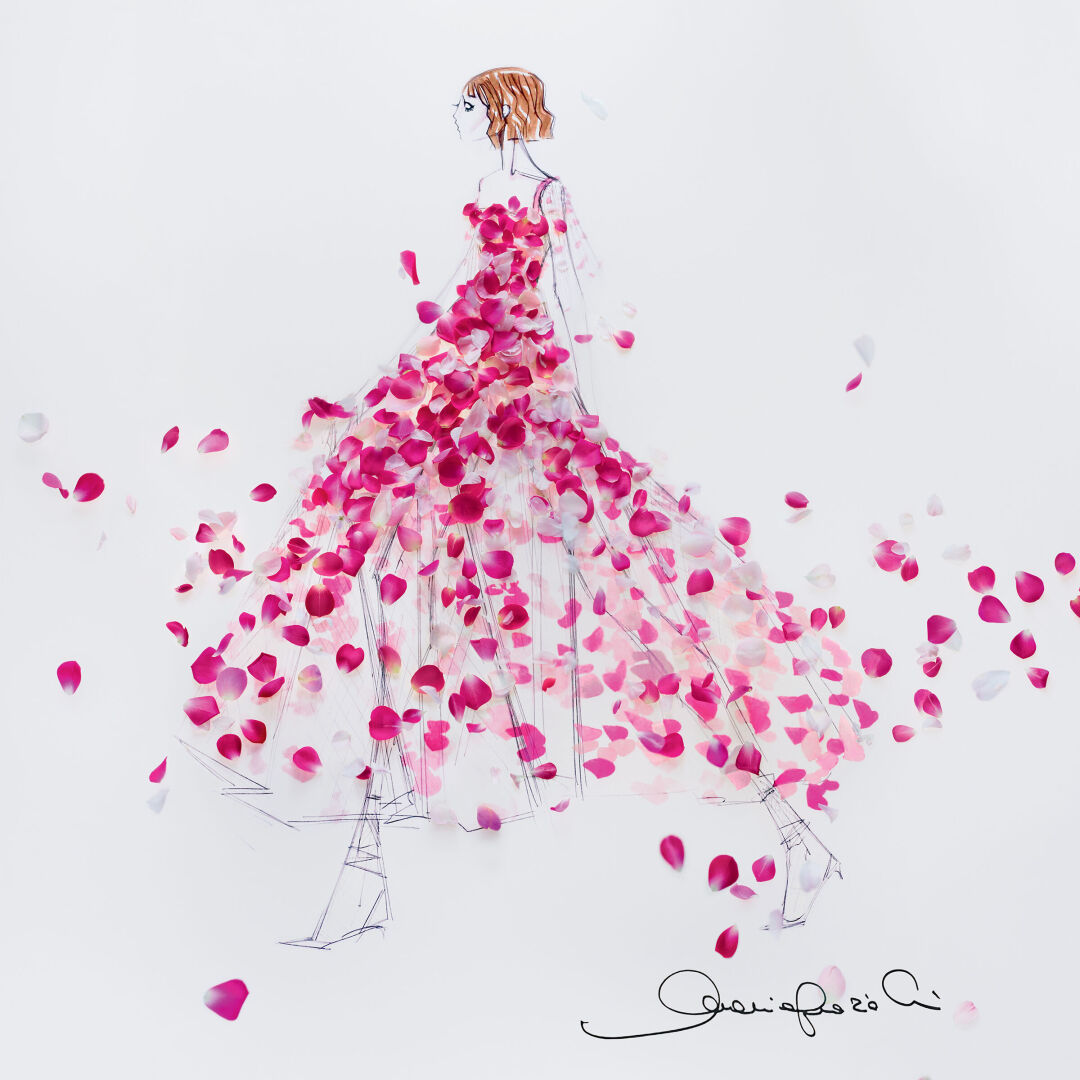 MISS DIOR ROSE N'ROSES EAU DE TOILETTE 8