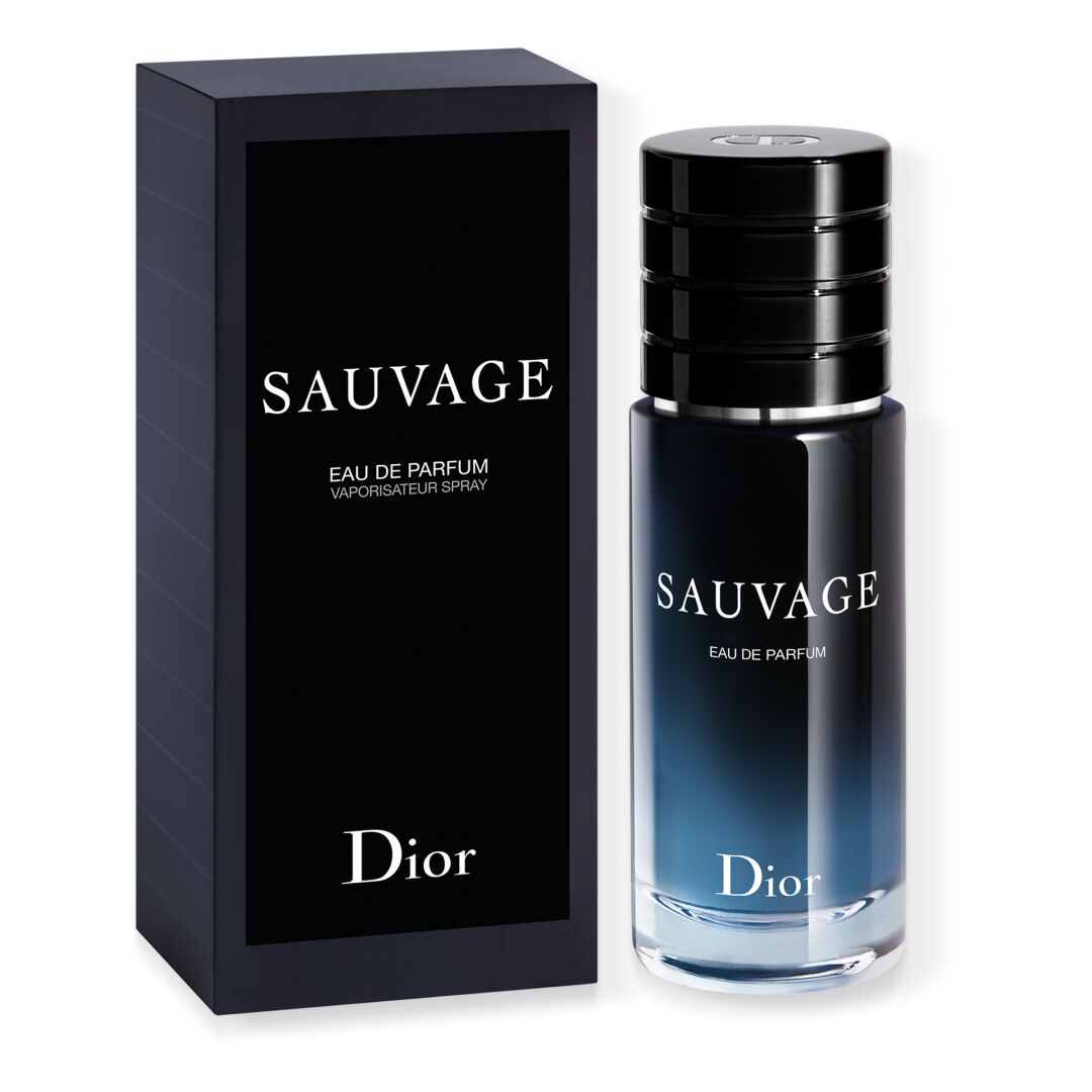 SAUVAGE EAU DE PARFUM  3