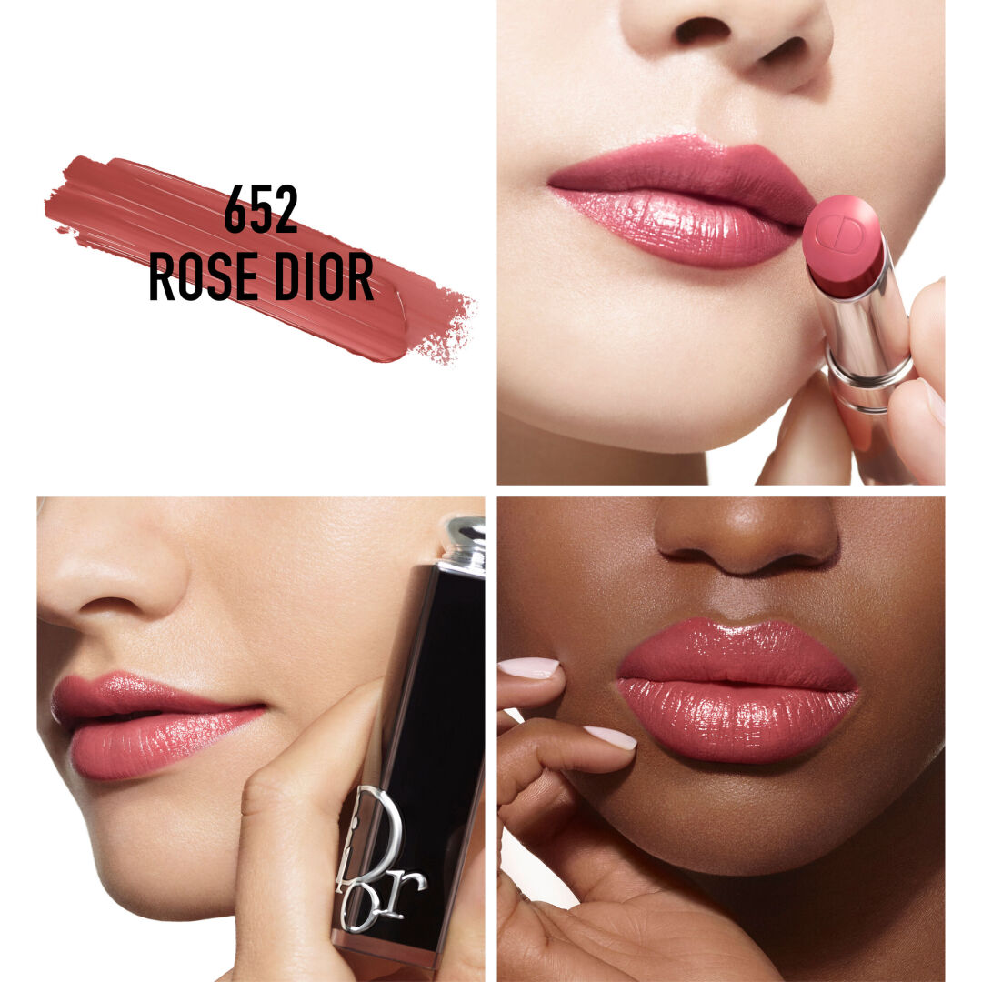 DIOR ADDICT REFILLABLE SHINE LIPSTICK 1