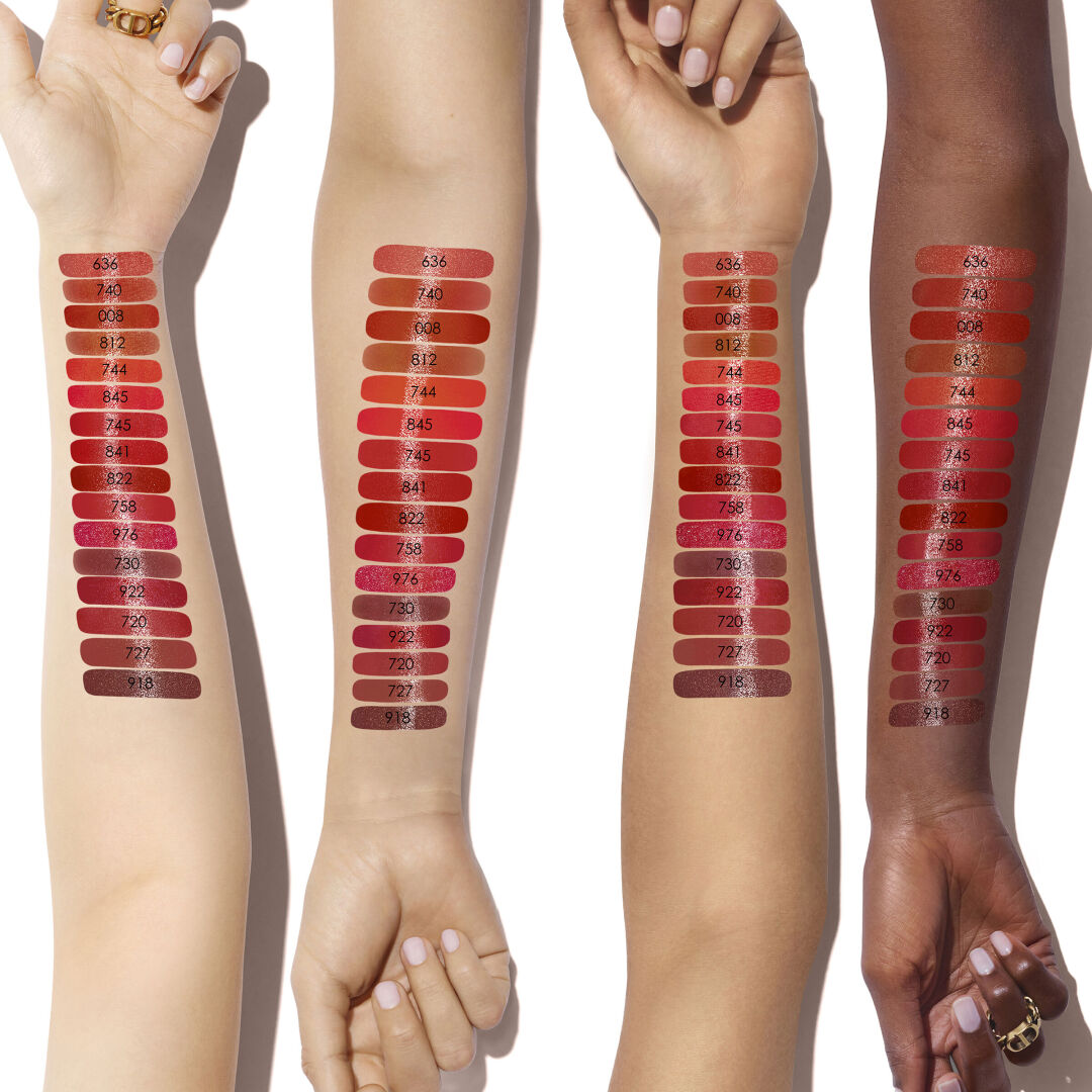 DIOR ADDICT SHINE LIPSTICK REFILL 4