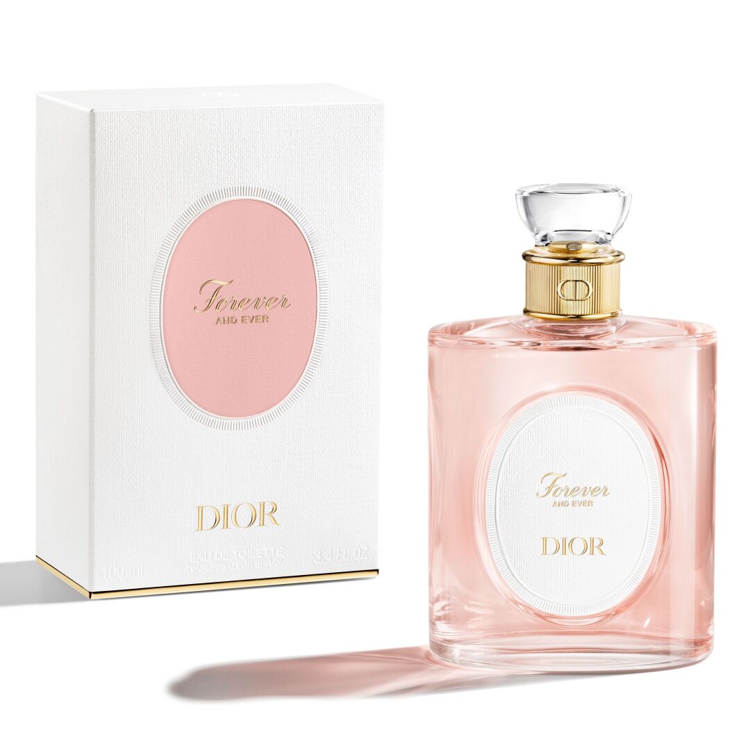 FOREVER AND EVER EAU DE TOILETTE FLORAL AND MUSKY NOTES 1