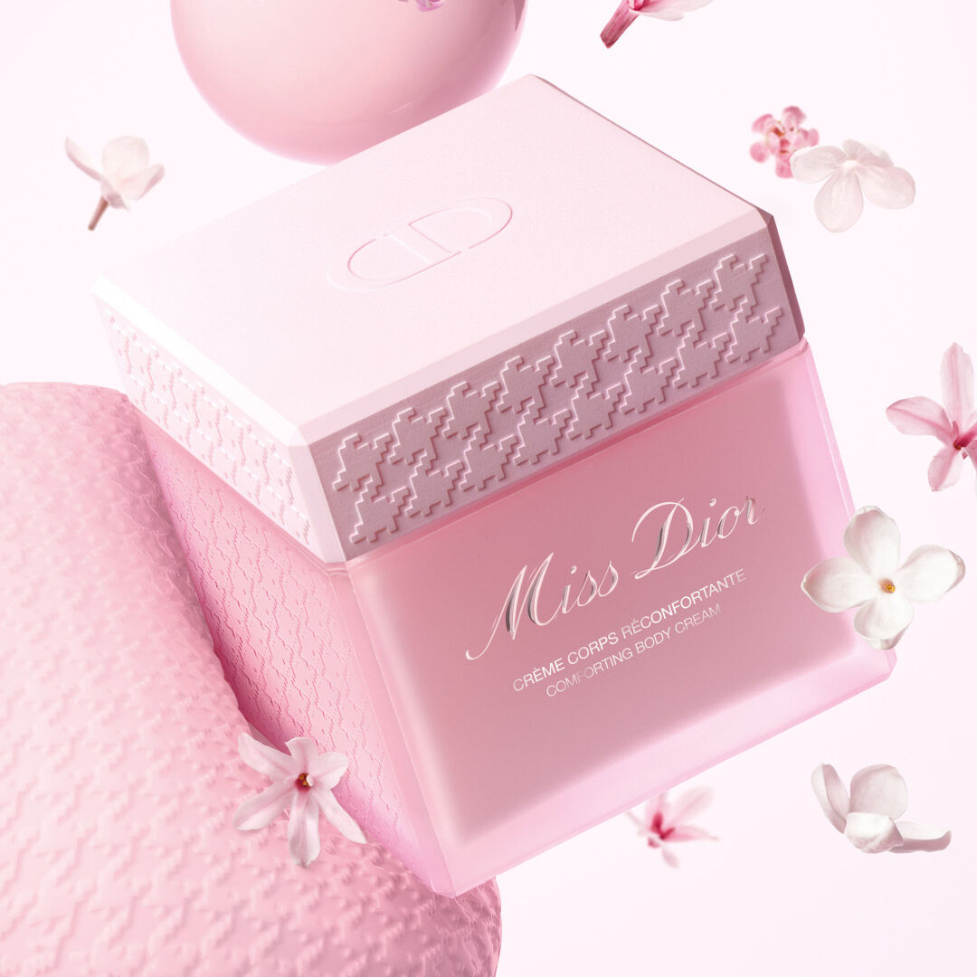 MISS DIOR COMFORTING BODY CREAM SCENTED HYDRATING BODY CREAM 2