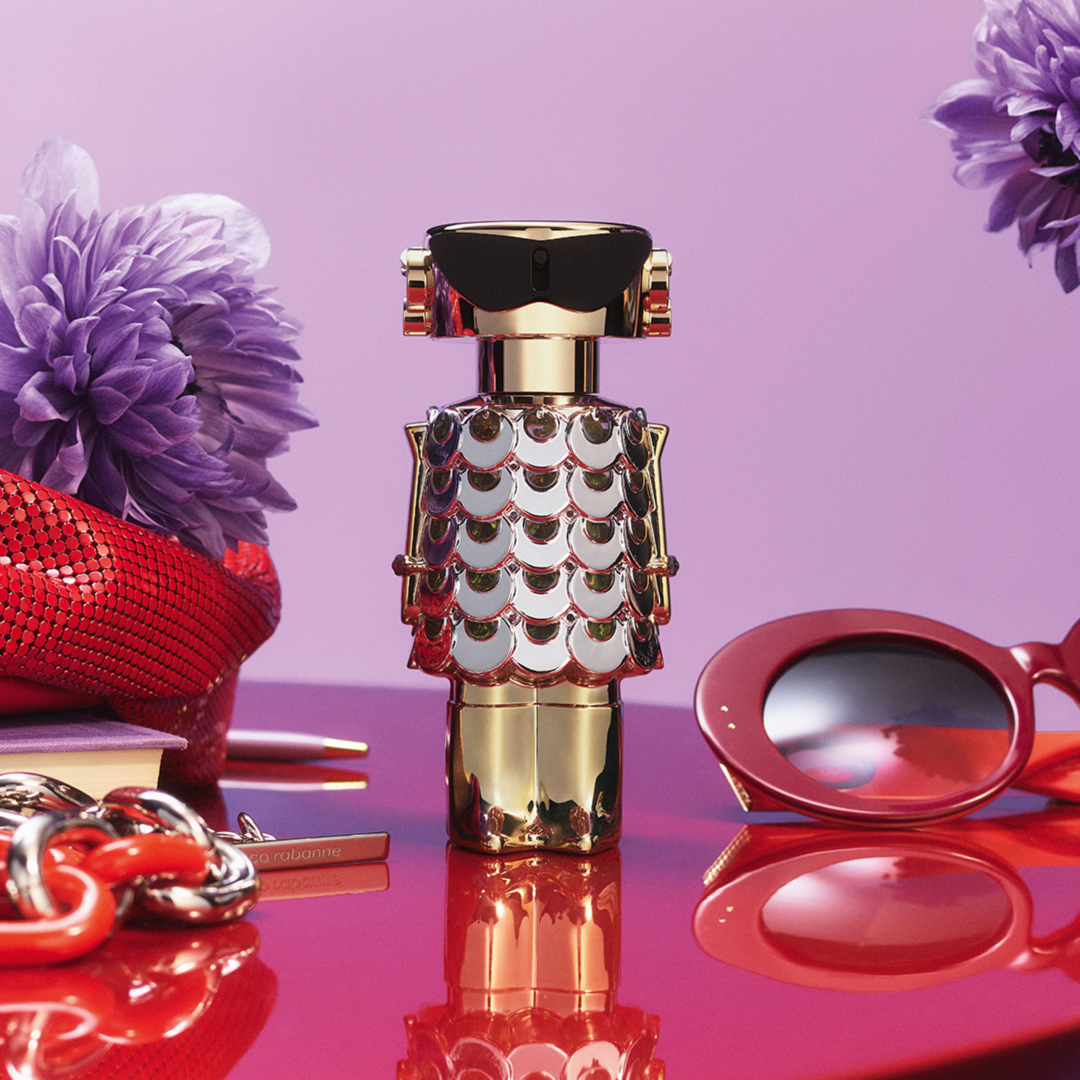 FAME EAU DE PARFUM 10