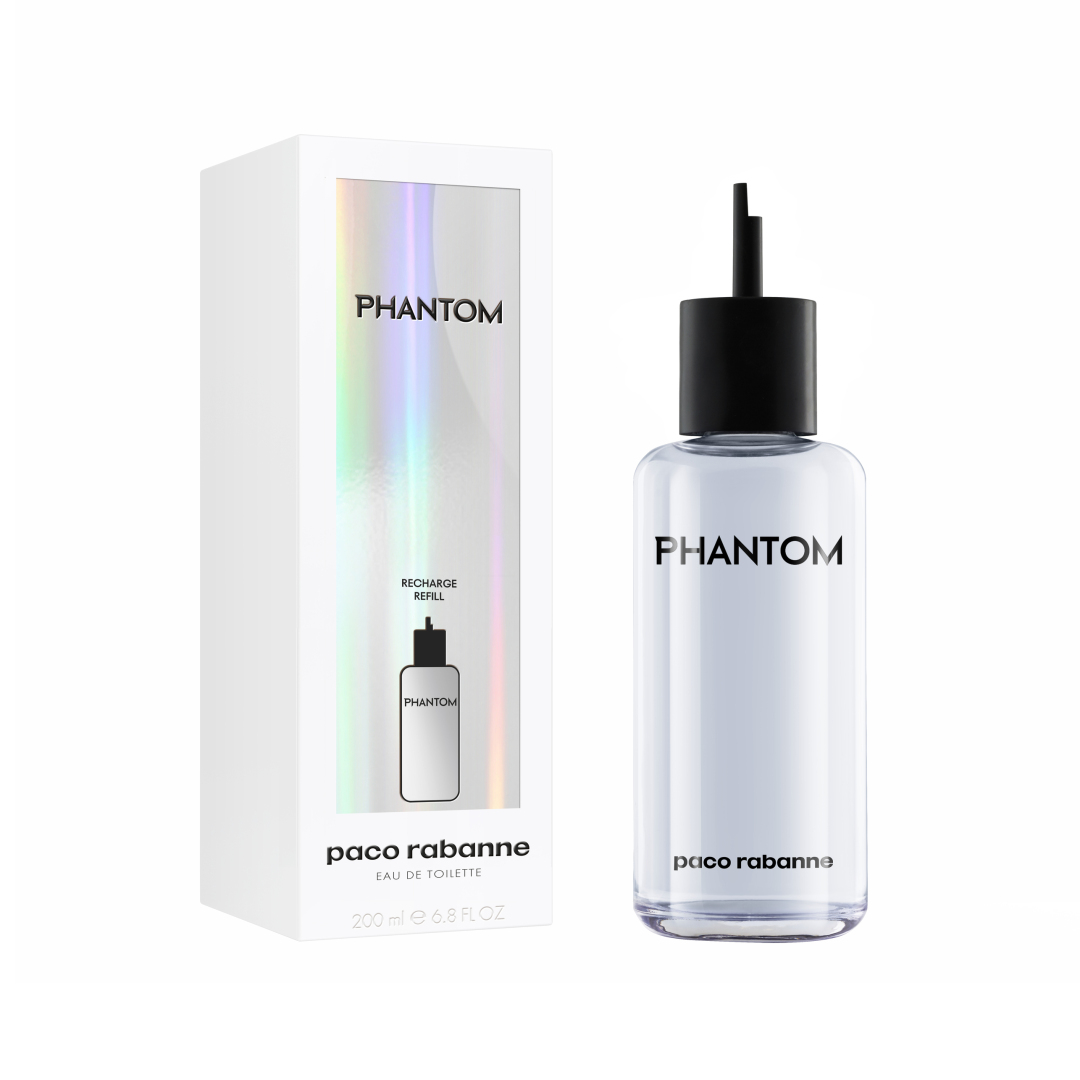 PHANTOM EAU DE TOILETTE REFILL 1