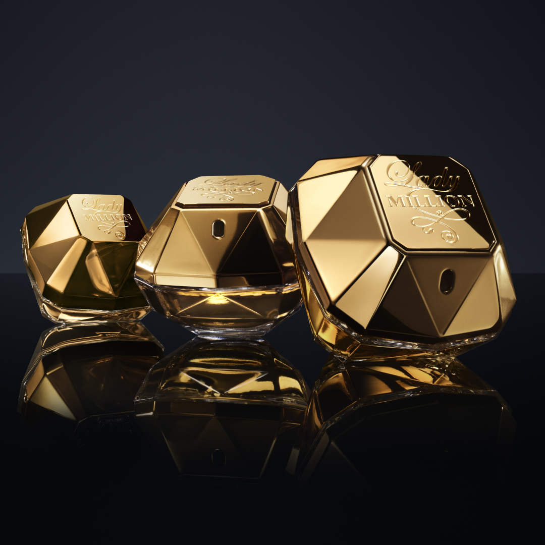 LADY MILLION EAU DE PARFUM 12