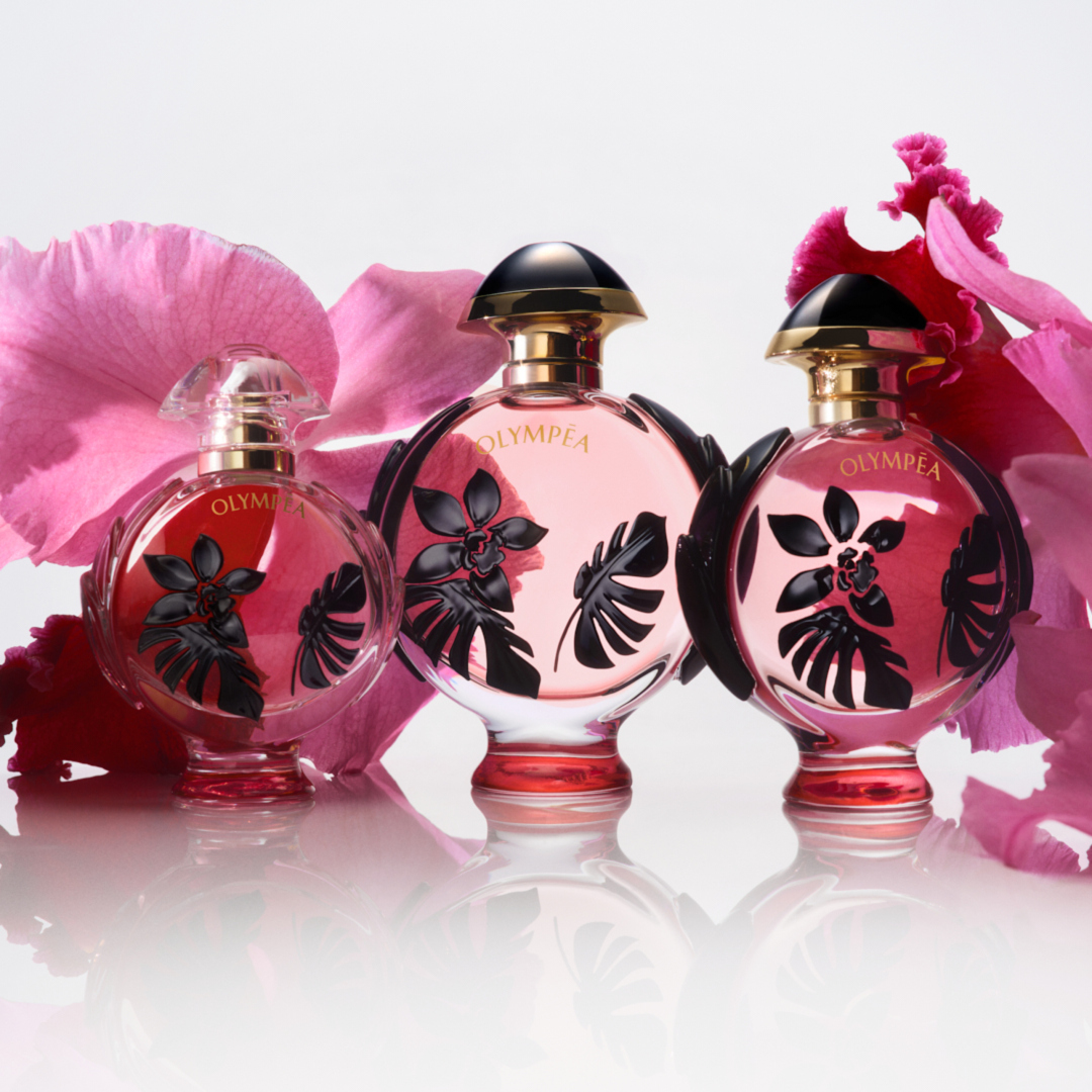 OLYMPÉA FLORA EAU DE PARFUM 13