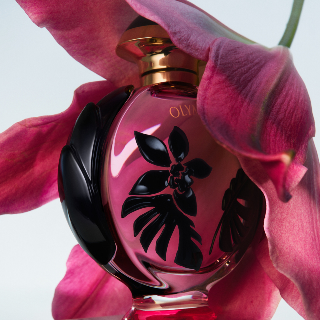 OLYMPÉA FLORA EAU DE PARFUM 14