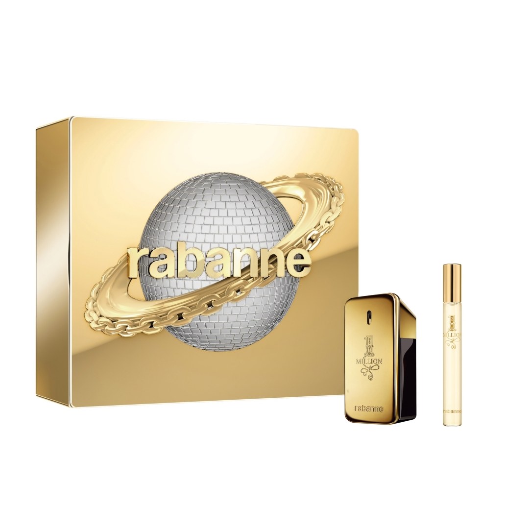 1 MILLION EAU DE TOILETTE GIFT SET 0