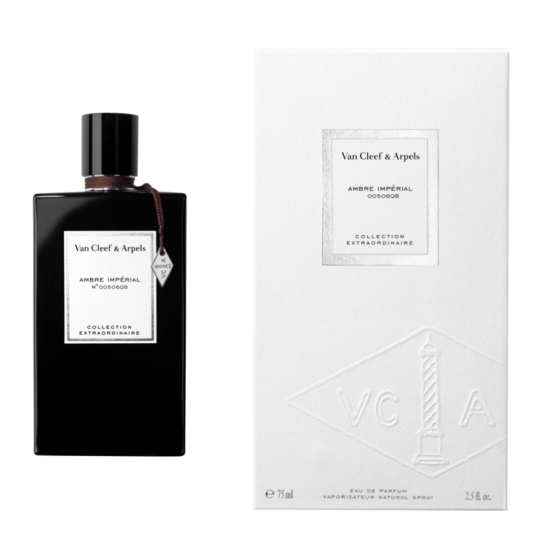 COLLECTION EXTRAORDINAIRE AMBRE IMPERIAL EAU DE PARFUM  2