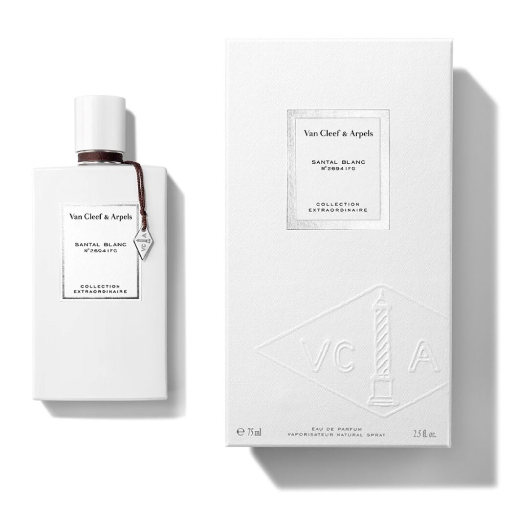 COLLECTION EXTRAORDINAIRE SANTAL BLANC EAU DE PARFUM  2