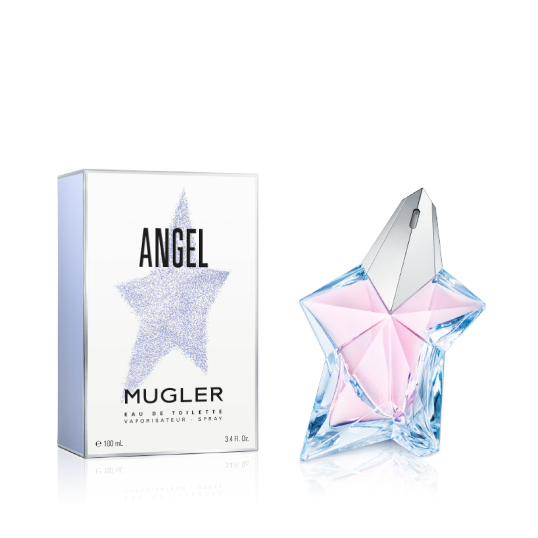 ANGEL EAU DE TOILETTE REFILLABLE 3
