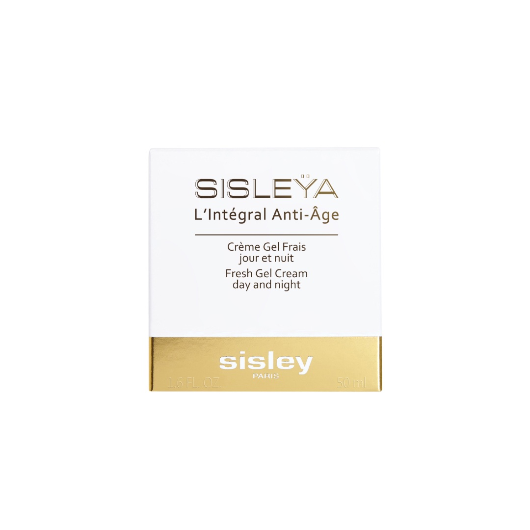 SISLEŸA L'INTÉGRAL ANTI-AGE FRESH GEL CREAM 4
