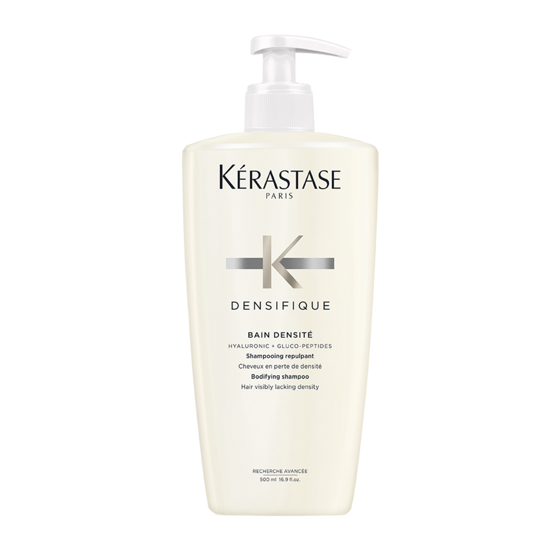DENSIFIQE REFILLABLE ΣΑΜΠΟΥΑΝ BAIN DENSITÉ ΓΙΑ ΜΑΛΛΙΑ ΜΕ ΟΡΑΤΗ ΕΛΛΕΙΨΗ ΠΥΚΝΟΤΗΤΑΣ 1