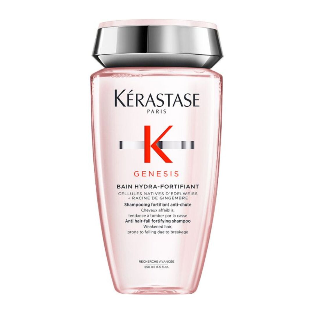 GENESIS BAIN HYDRA FORTIFIANT ΣΑΜΠΟΥΑΝ ΚΑΤΑ ΤΗΣ ΤΡΙΧΟΠΩΣΗΣ ΓΙΑ ΛΙΠΑΡΑ/ΛΕΠΤΑ ΜΑΛΛΙΑ   6
