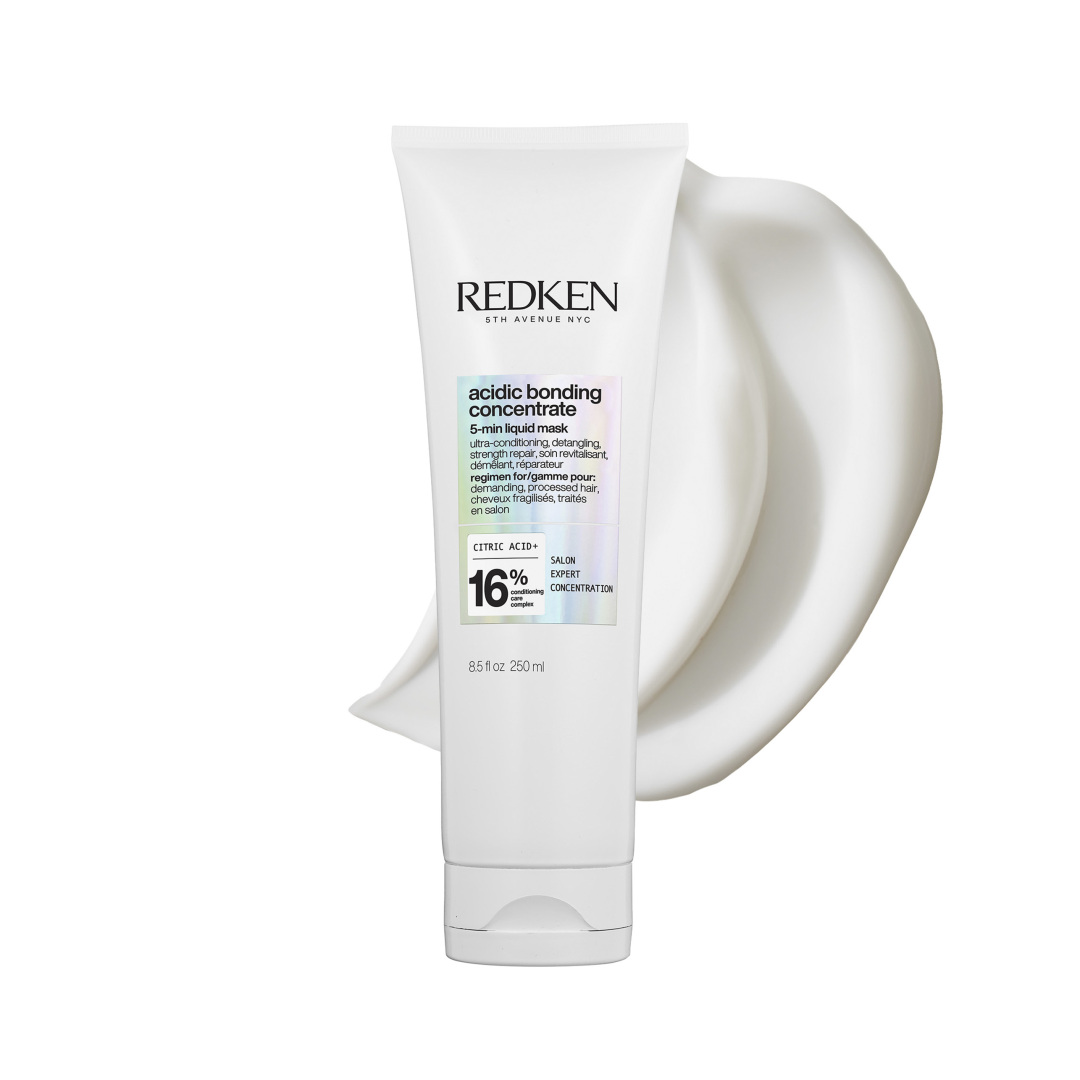 ACIDIC BONDING CONCENTRATE 5-MIN MASK​ ΓΙΑ ΑΝΑΔΟΜΗΣΗ 12