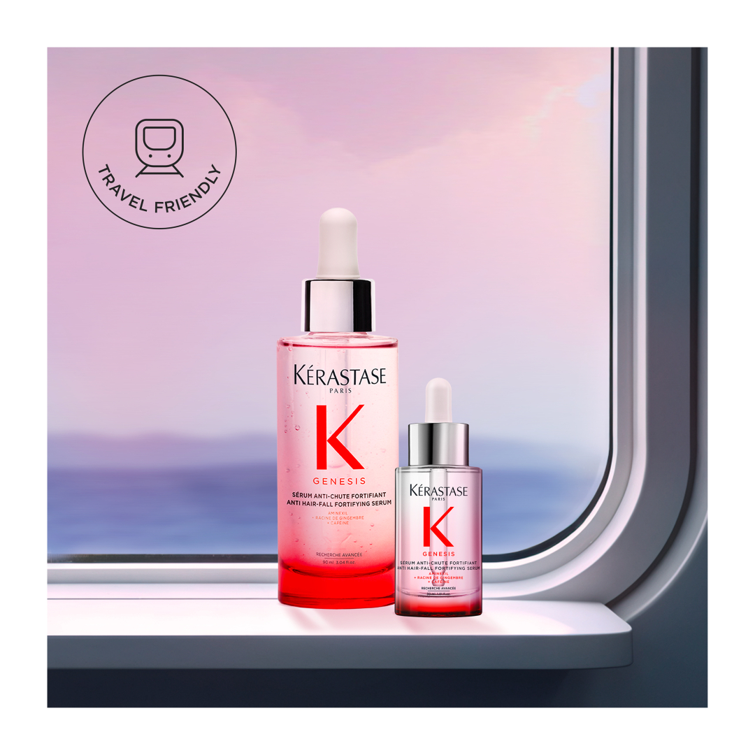 GENESIS CURE SERUM ANTI-CHUTE FORTIFIANT ΚΑΘΗΜΕΡΙΝΟΣ ΕΝΔΥΝΑΜΩΤΙΚΟΣ ΟΡΟΣ ΚΑΤΑ ΤΗΣ ΤΡΙΧΟΠΤΩΣΗΣ 2