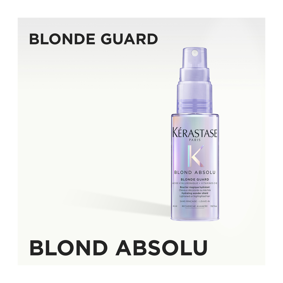 BLOND ABSOLU BLONDE GUARD ΕΝΥΔΑΤΙΚΗ ΠΡΟΣΤΑΣΙΑ ΧΩΡΙΣ ΞΕΒΓΑΛΜΑ 1