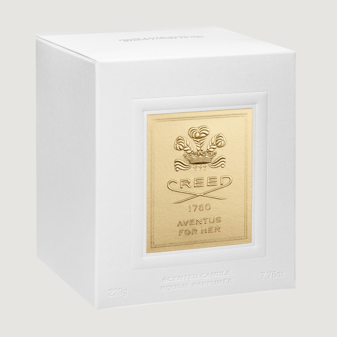 AVENTUS FOR HER CANDLE 2