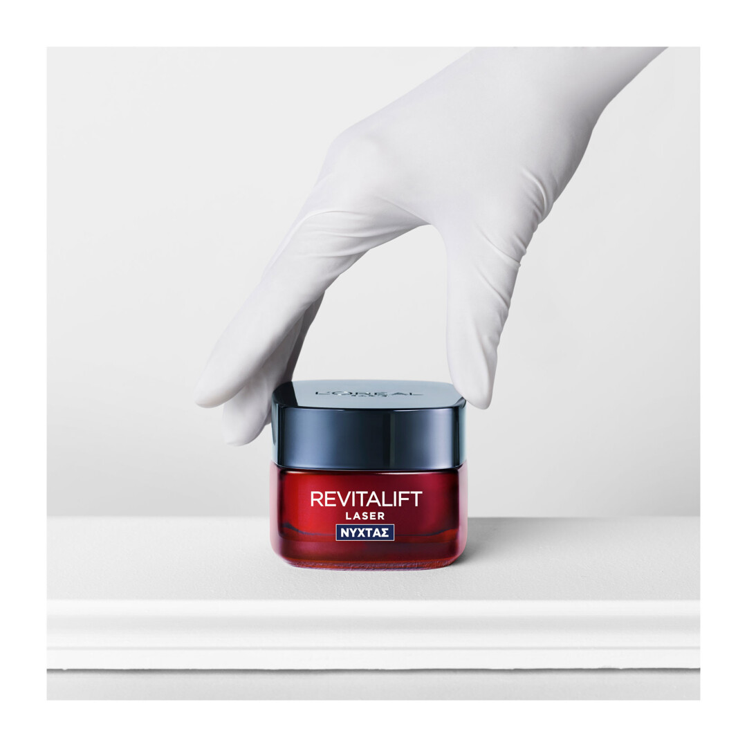 REVITALIFT LASER RENEW NIGHT CREAM 2