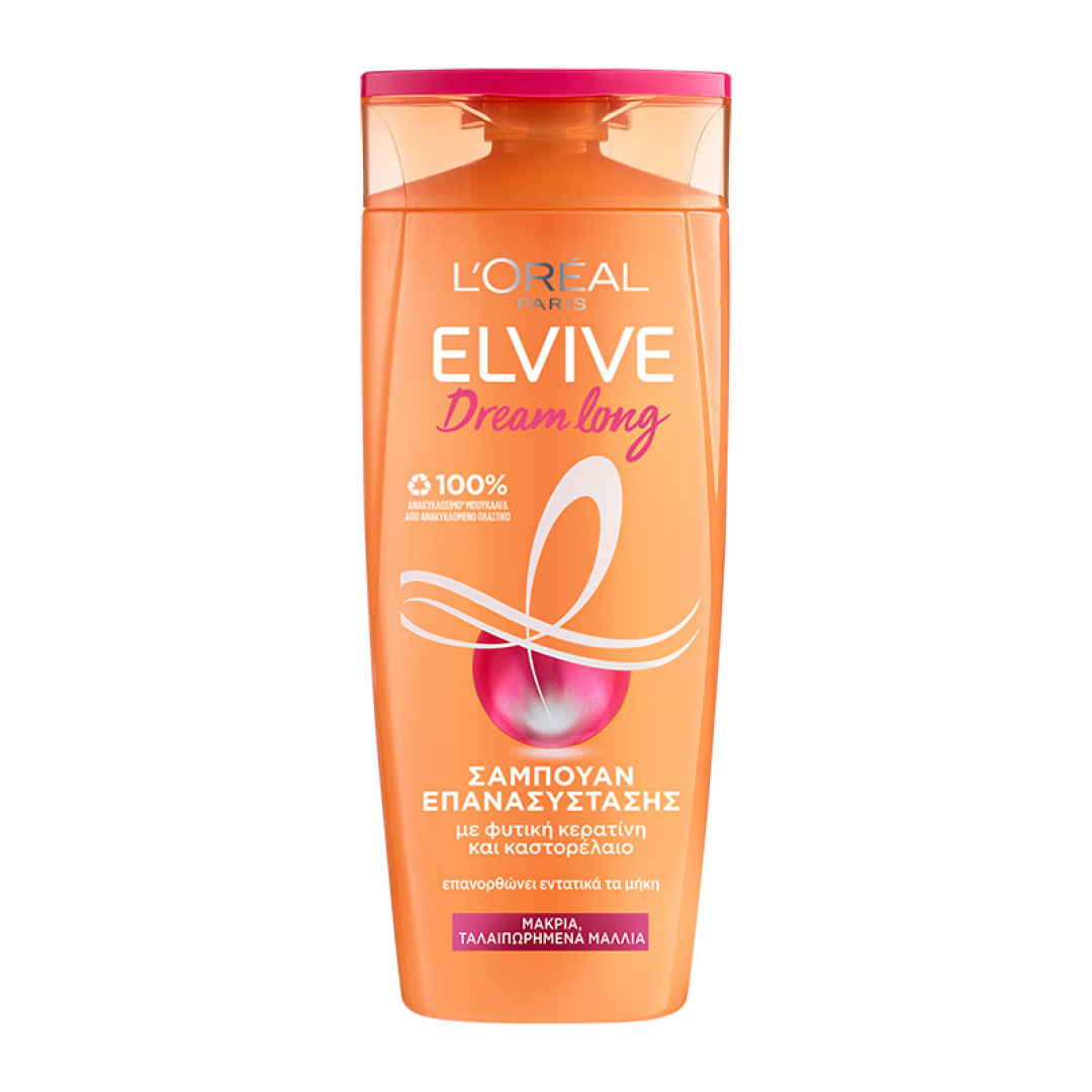 ELVIVE DREAM LONG SHAMPOO 7