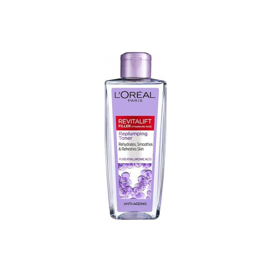 REVITALIFT FILLER CLEANSING TONER 1