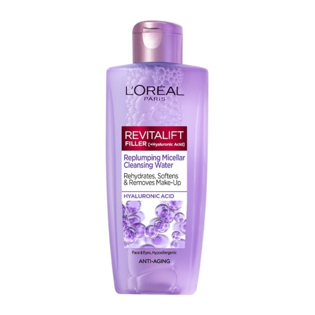 REVITALIFT FILLER CLEANSING TONER 3