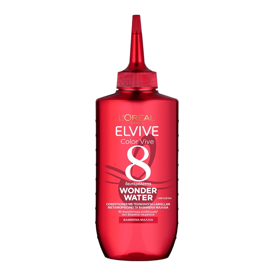 ELVIVE COLOR VIVE WONDER WATER CONDITIONER 1