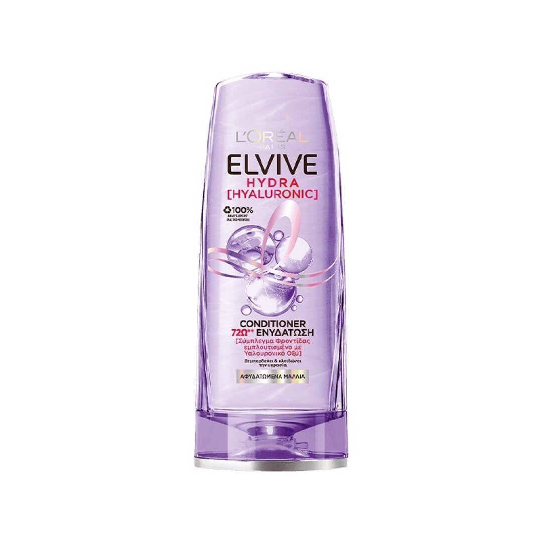 ELVIVE HYDRA HYALURONIC CONDITIONER 8