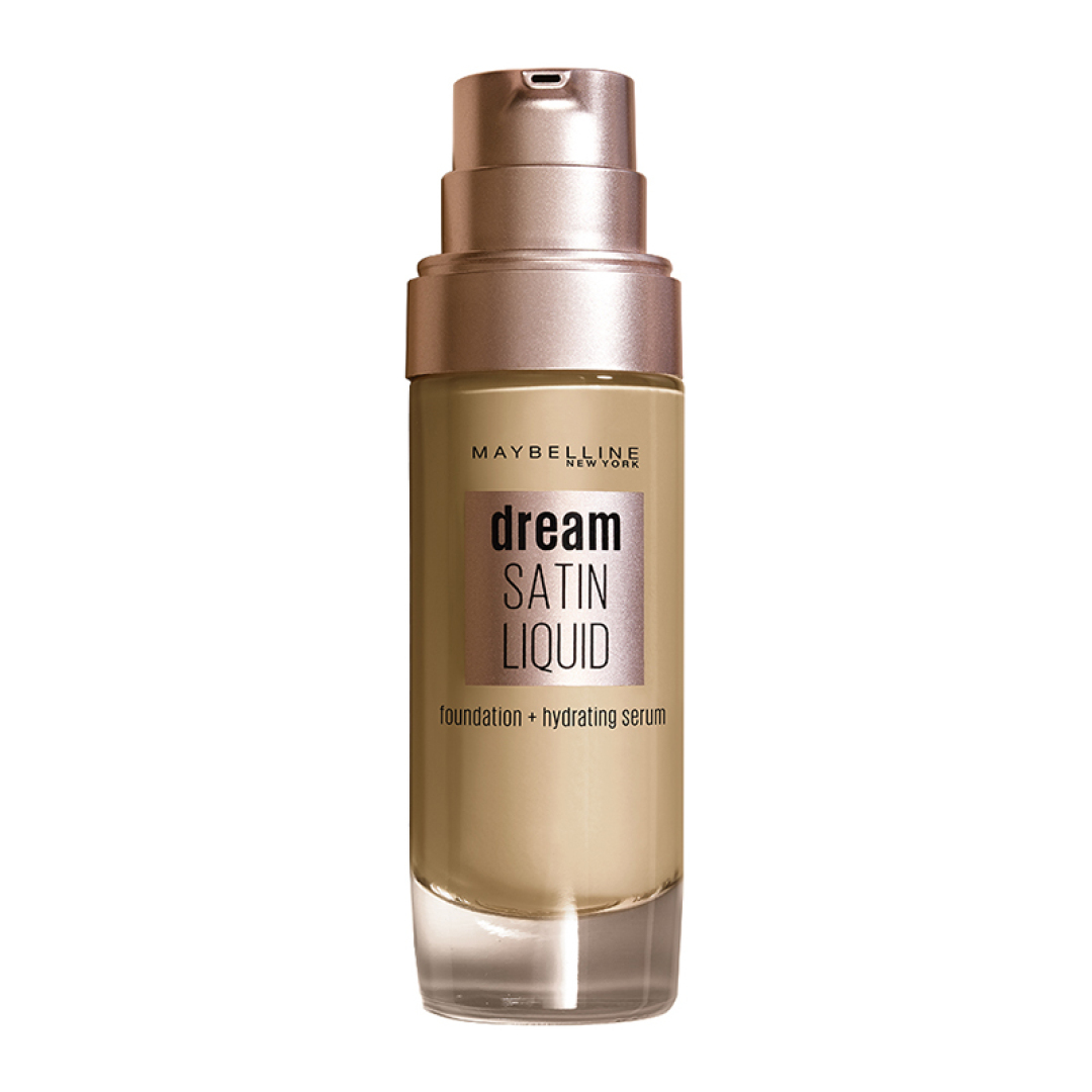 DREAM SATIN MAKE-UP 1