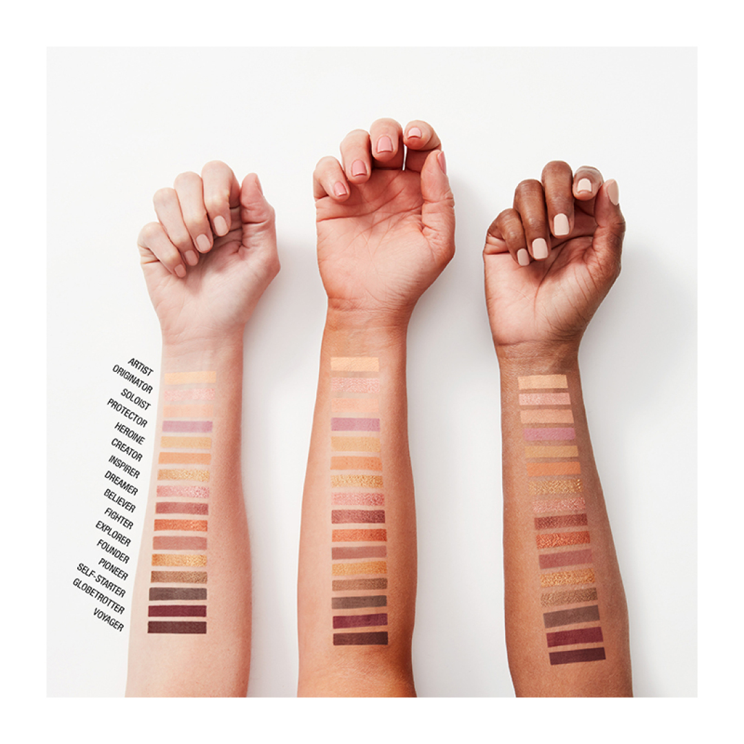 NUDES OF NEW YORK EYESHADOW PALETTE 7