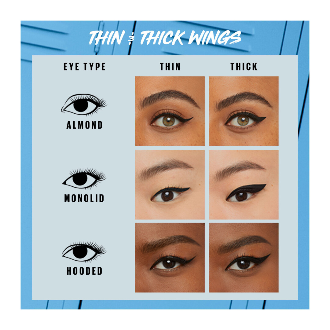  HYPER PRECISE EYELINER 9