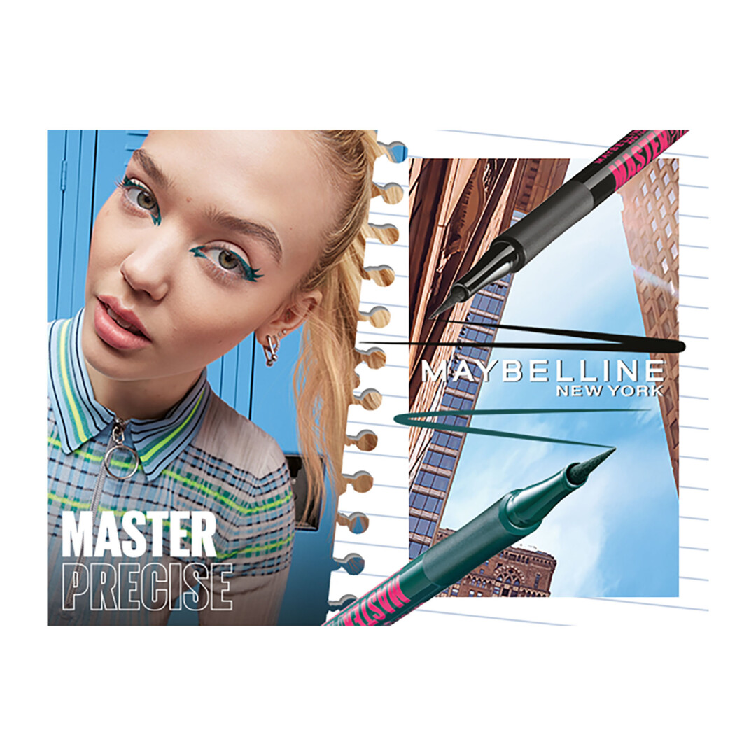  HYPER PRECISE EYELINER 17