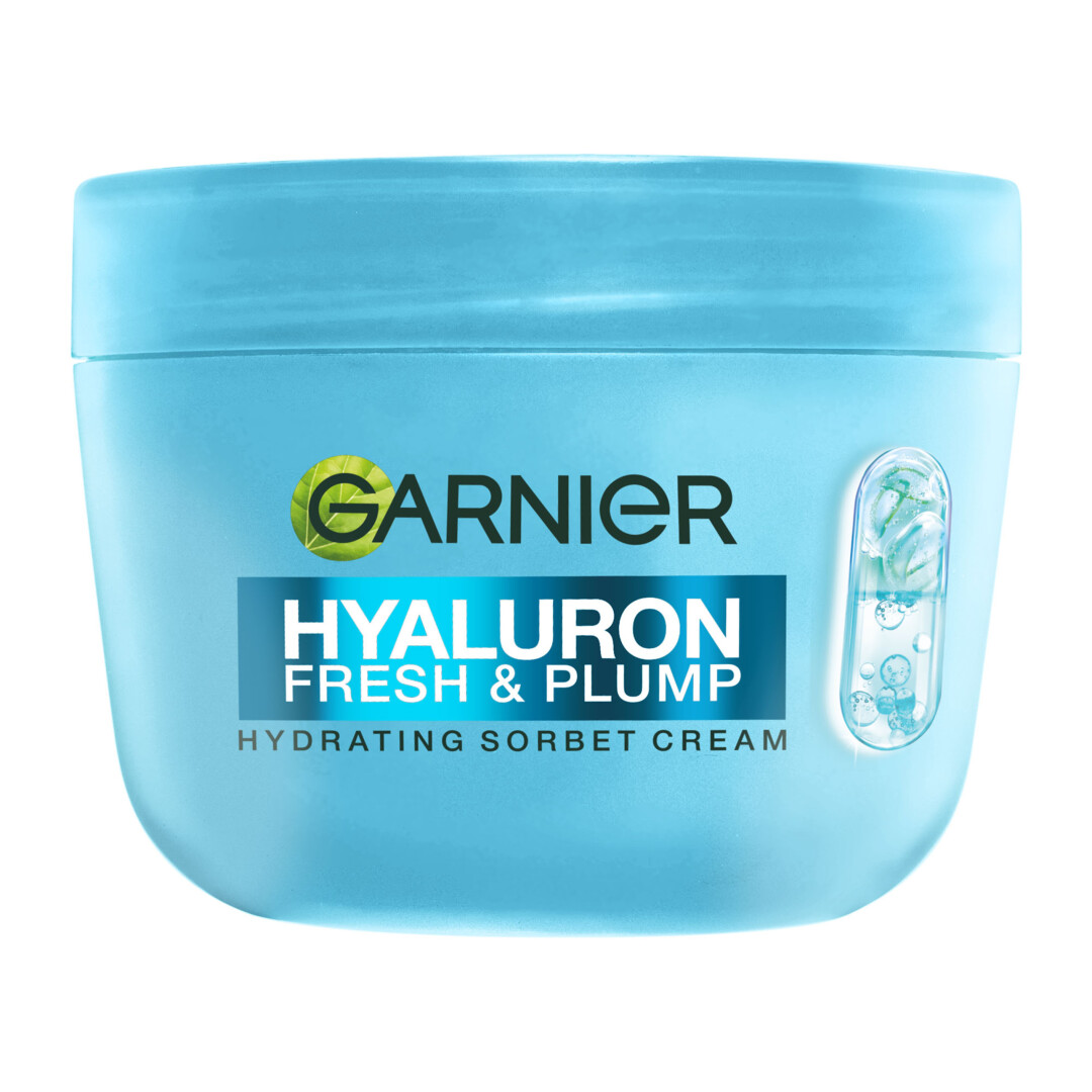 HYALURON FRESH & PLUMP ΕΝΥΔΑΤΙΚΗ ΣΟΡΜΠΕ ΚΡΕΜΑ 0
