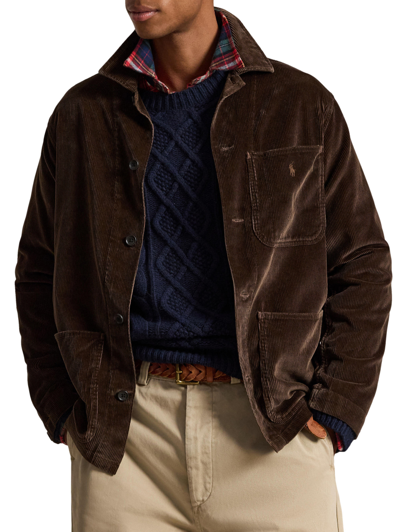 ΑΝΔΡΙΚΟ ΚΟΤΛΕ OVERSHIRT  1