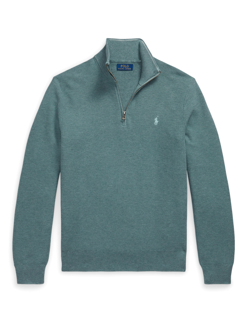 ΑΝΔΡΙΚΟ ΠΟΥΛΟΒΕΡ HALF-ZIP 0