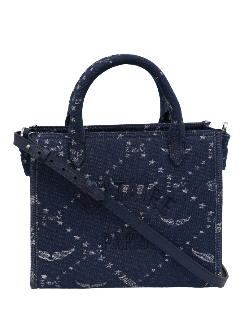 ΓΥΝΑΙΚΕΙΑ DENIM ΤΣΑΝΤΑ ΧΕΙΡΟΣ ANGEL TOTE XS 0