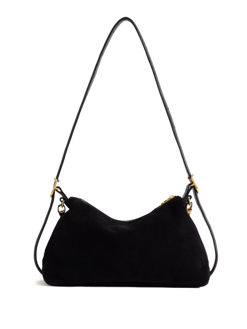 ΓΥΝΑΙΚΕΙΑ ΤΣΑΝΤΑ ΩΜΟΥ JIM MINI SUEDE 1