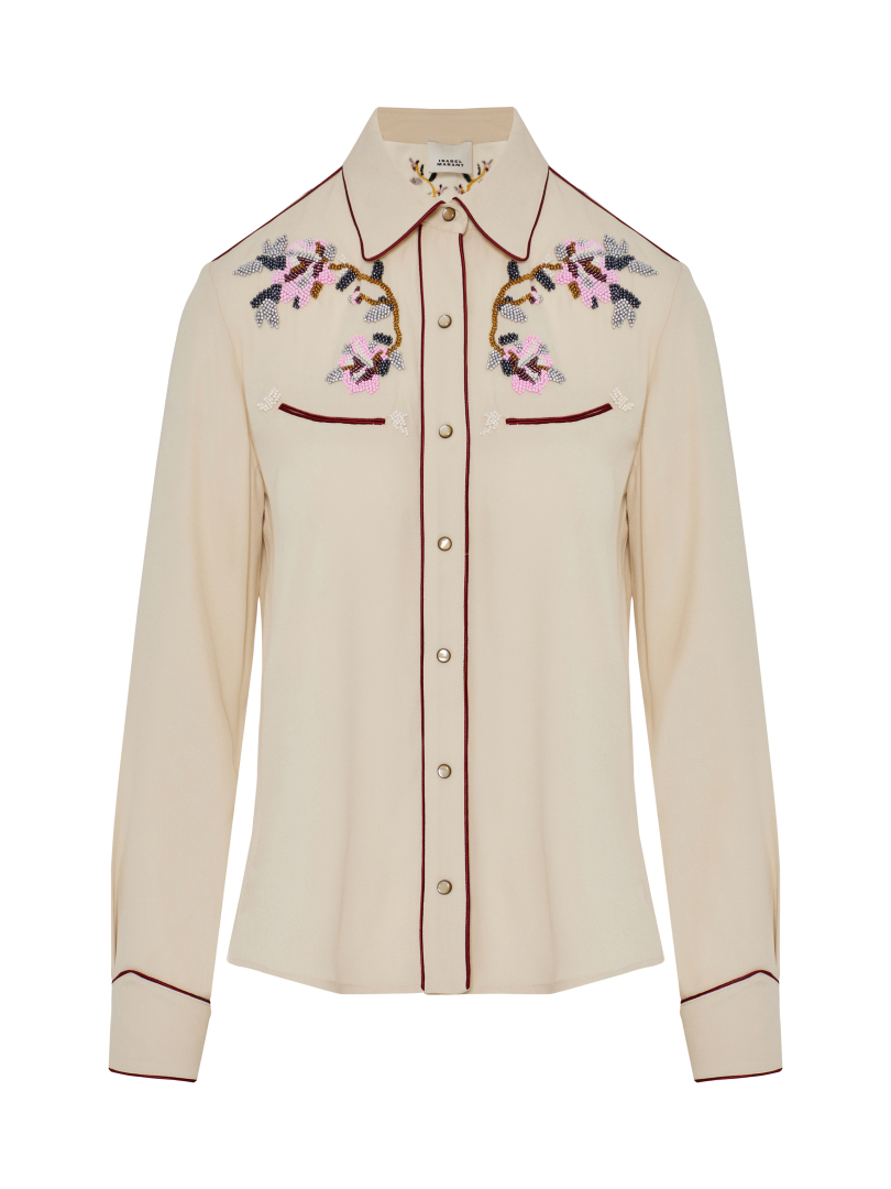 ΓΥΝΑΙΚΕΙΟ ΠΟΥΚΑΜΙΣΟ YZEA 0