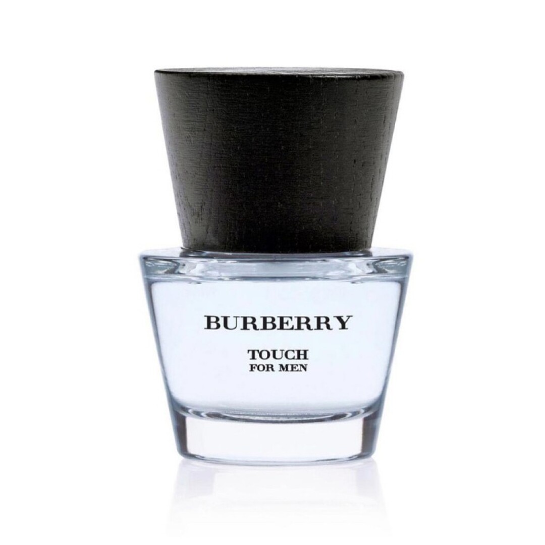 TOUCH MEN EAU DE TOILETTE 4