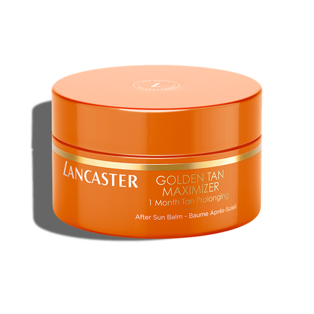 LANCASTER GOLDEN TAN MAXIMIZER AFTER SUN BODY BALM 8