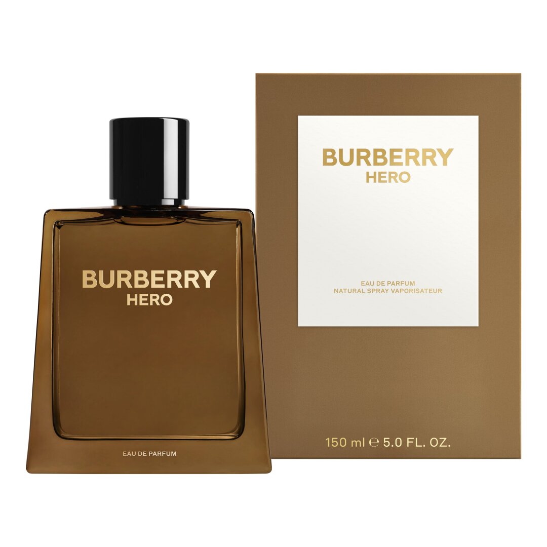 BURBERRY HERO EAU DE PARFUM MEN 1