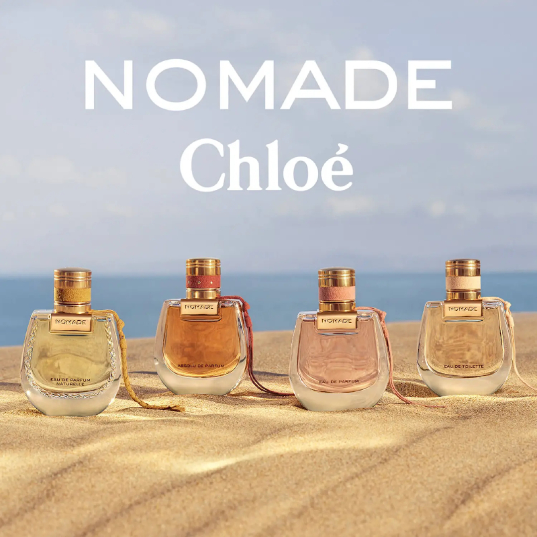 NOMADE EAU DE PARFUM NATURELLE 6