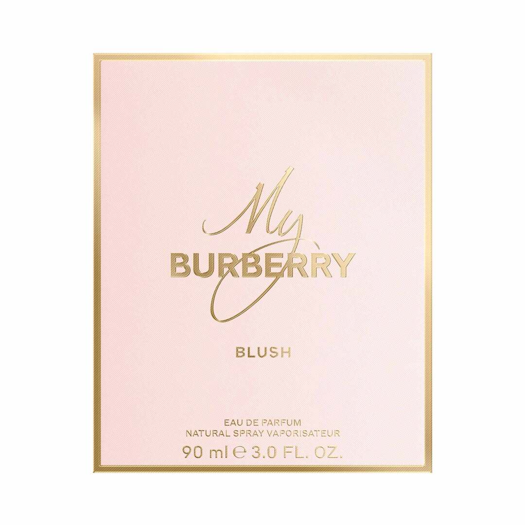 BURBERRY MY BURBERRY BLUSH EAU DE PARFUM WOMEN 5