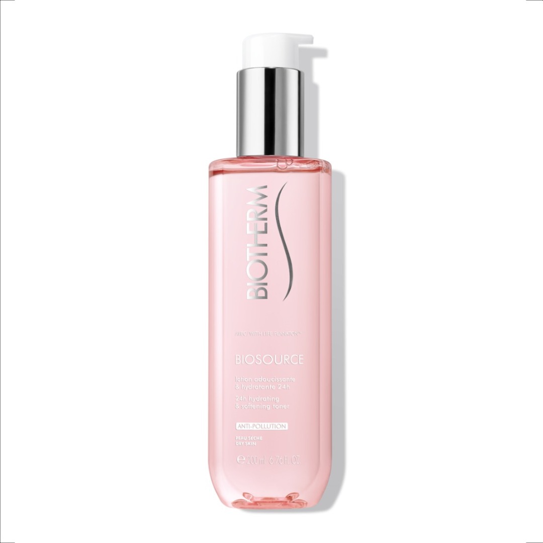 BIOSOURCE LOTION ADOUCISSANTE 1