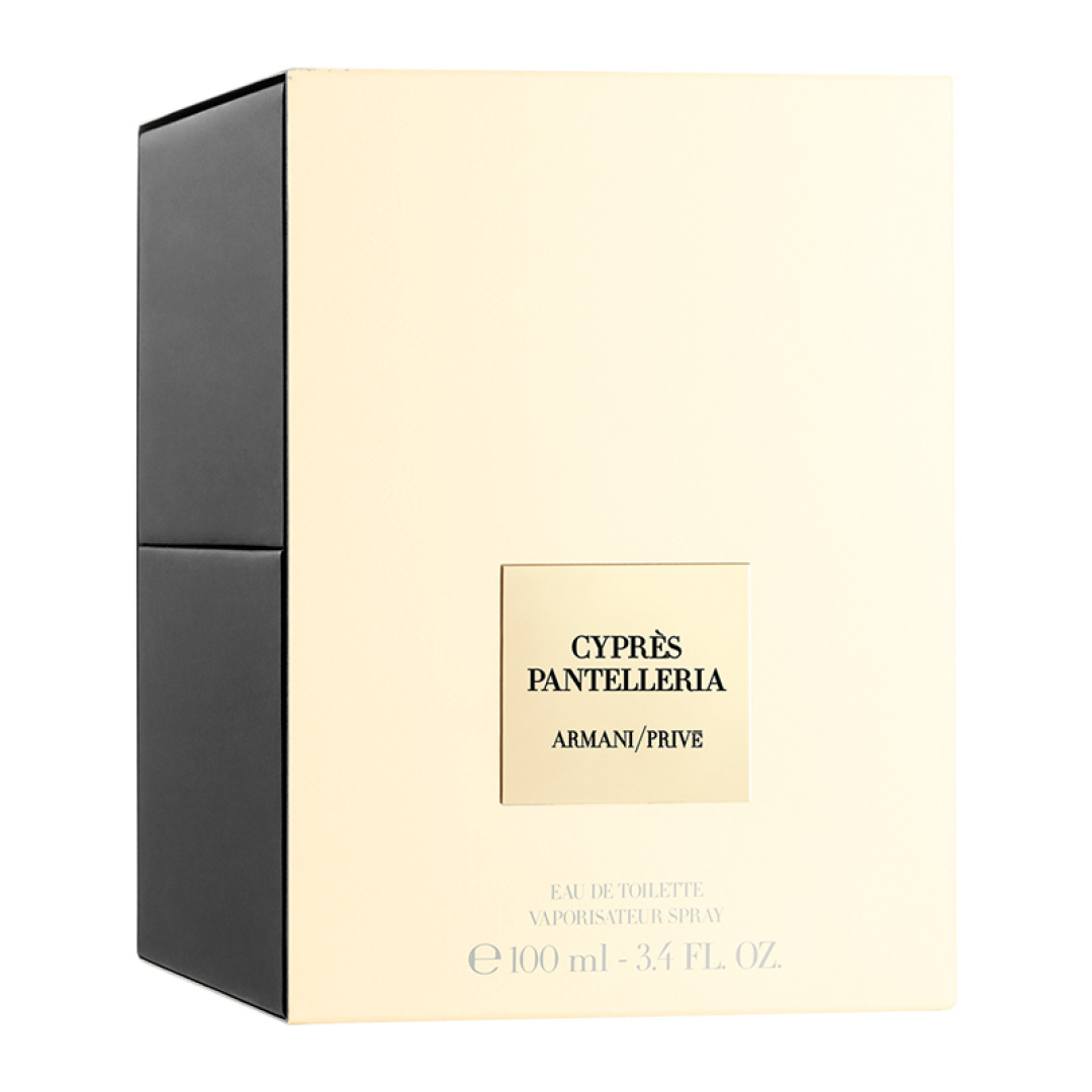 ARMANI PRIVÉ CYPRÈS PANTELLERIA EAU DE TOILETTE  4