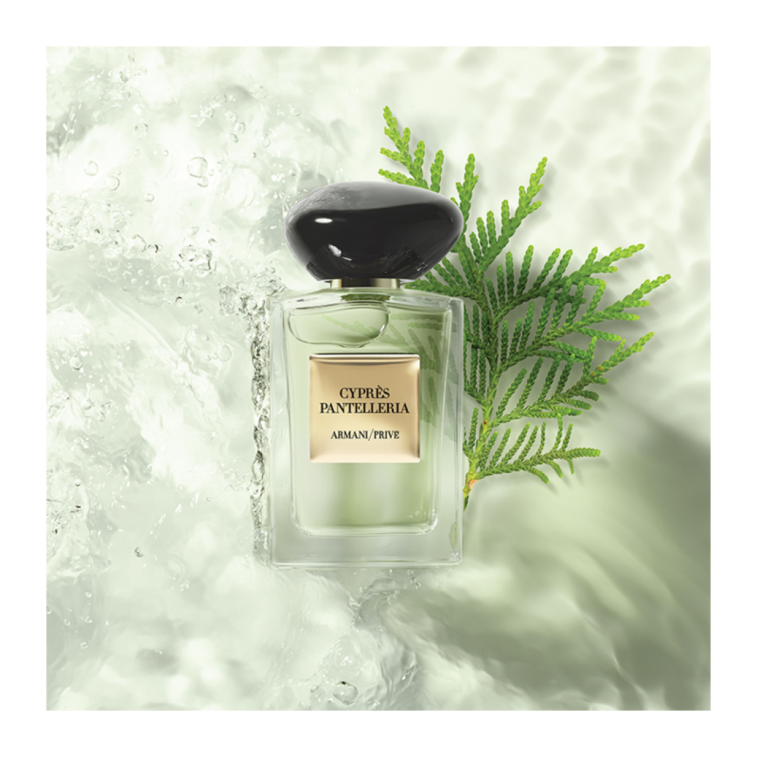 ARMANI PRIVÉ CYPRÈS PANTELLERIA EAU DE TOILETTE  5