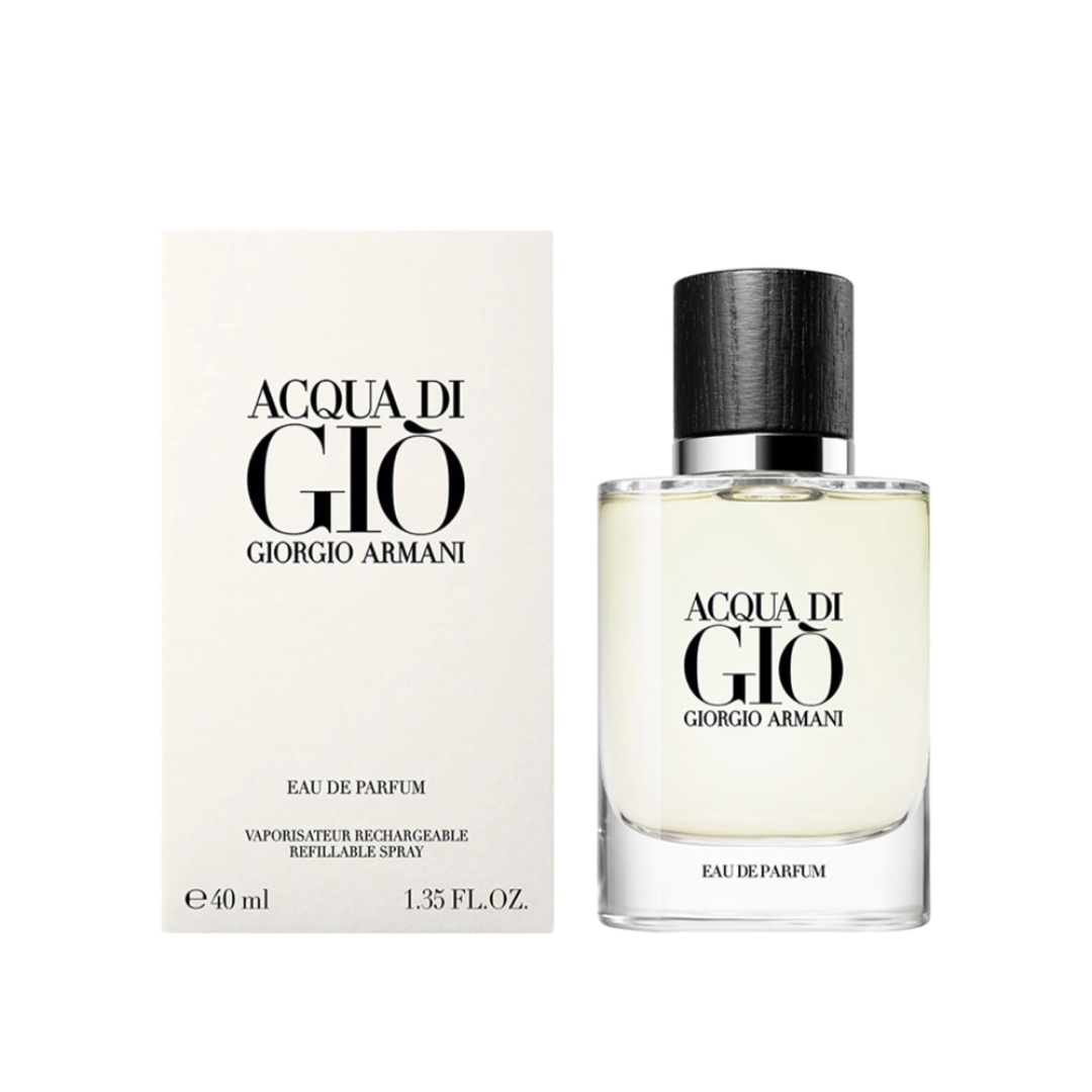 ACQUA DI GIÒ EAU DE PARFUM 0