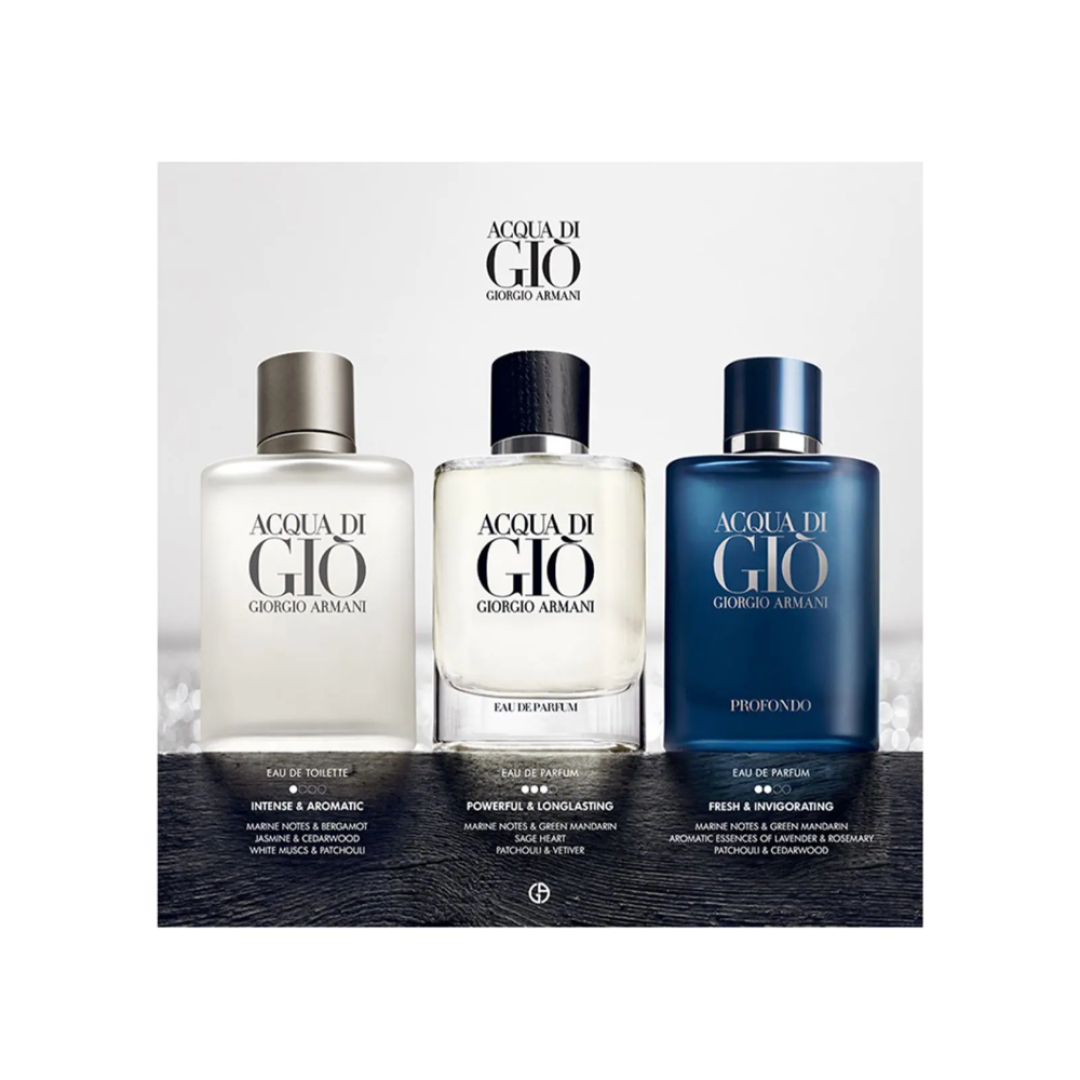 ACQUA DI GIÒ EAU DE PARFUM 5