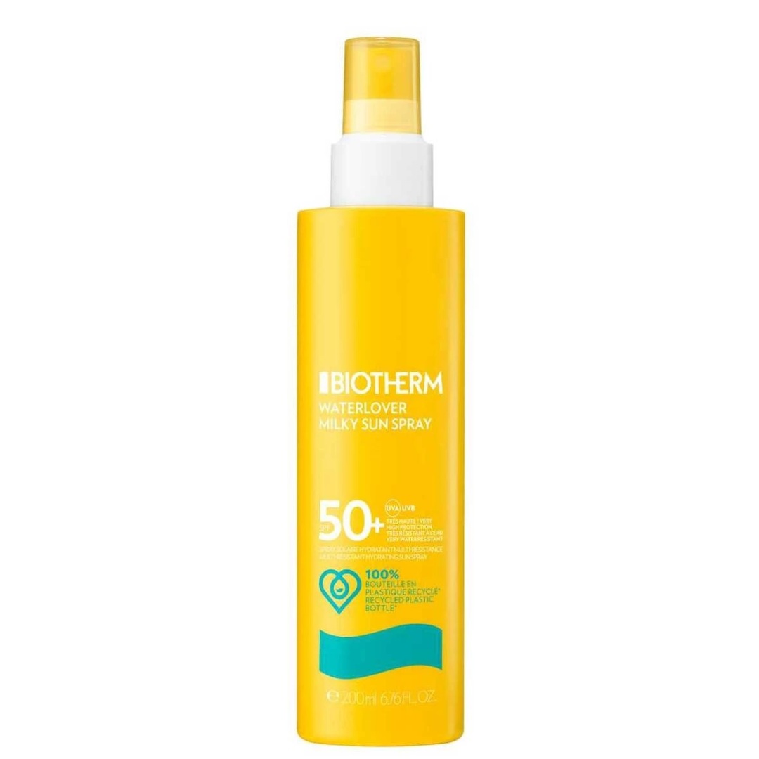 WATERLOVER MILKY SUN SPRAY SPF50+ 1