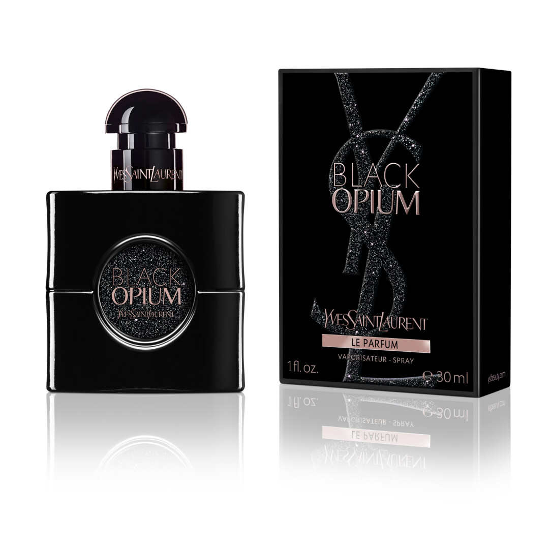 BLACK OPIUM LE PARFUM 1